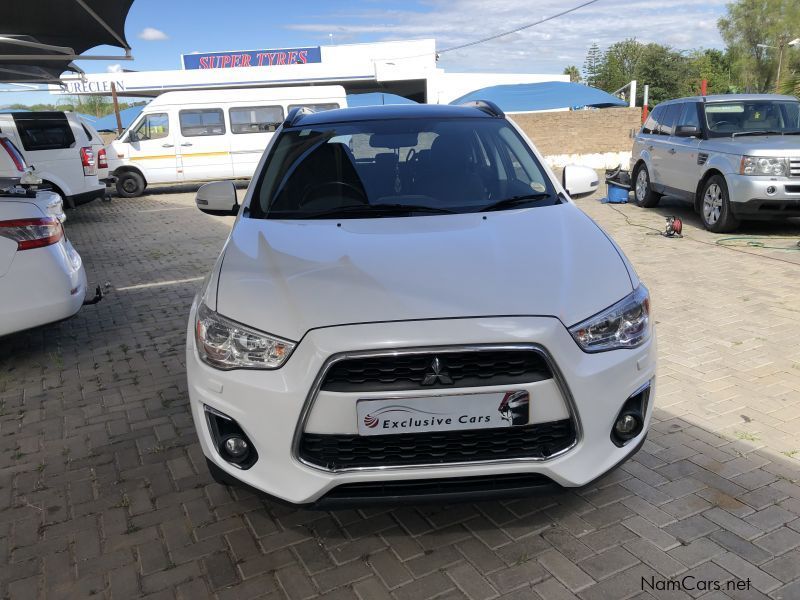 Mitsubishi ASX 2.0 GLS Automatic in Namibia