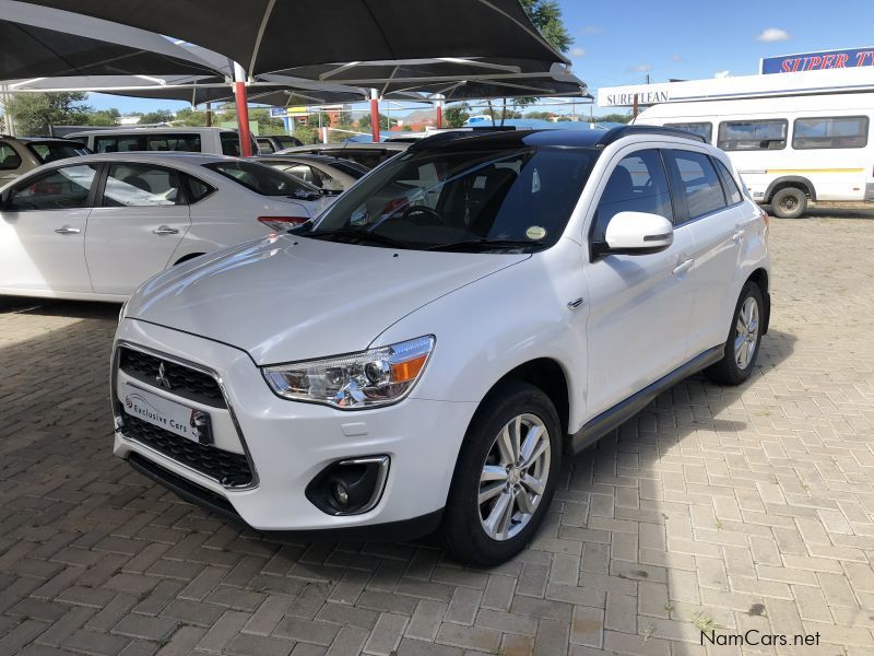 Mitsubishi ASX 2.0 GLS Automatic in Namibia