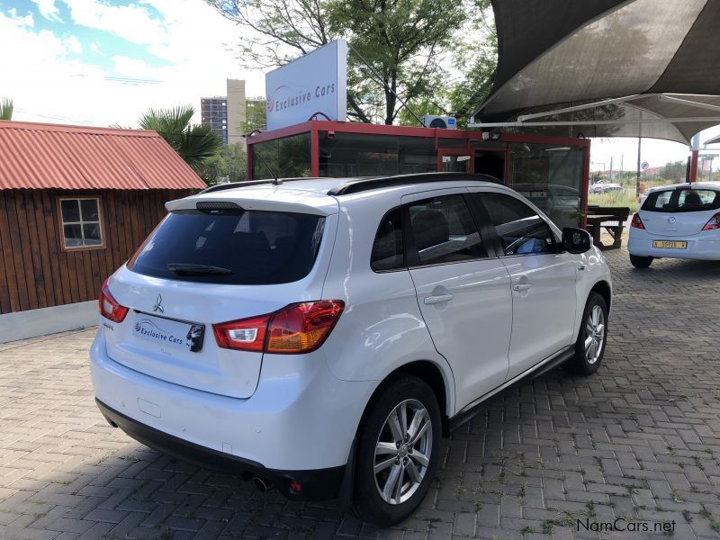 Mitsubishi ASX 2.0 GLS Automatic in Namibia