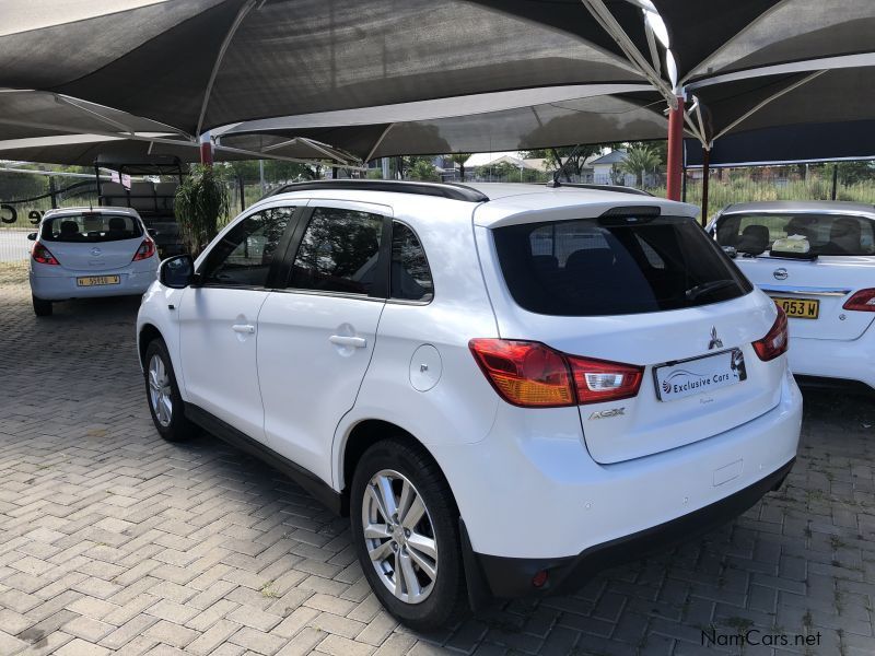 Mitsubishi ASX 2.0 GLS Automatic in Namibia