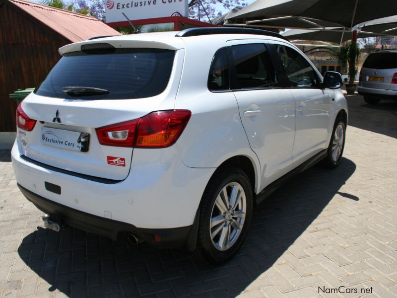 Mitsubishi ASX 2.0 GLX in Namibia
