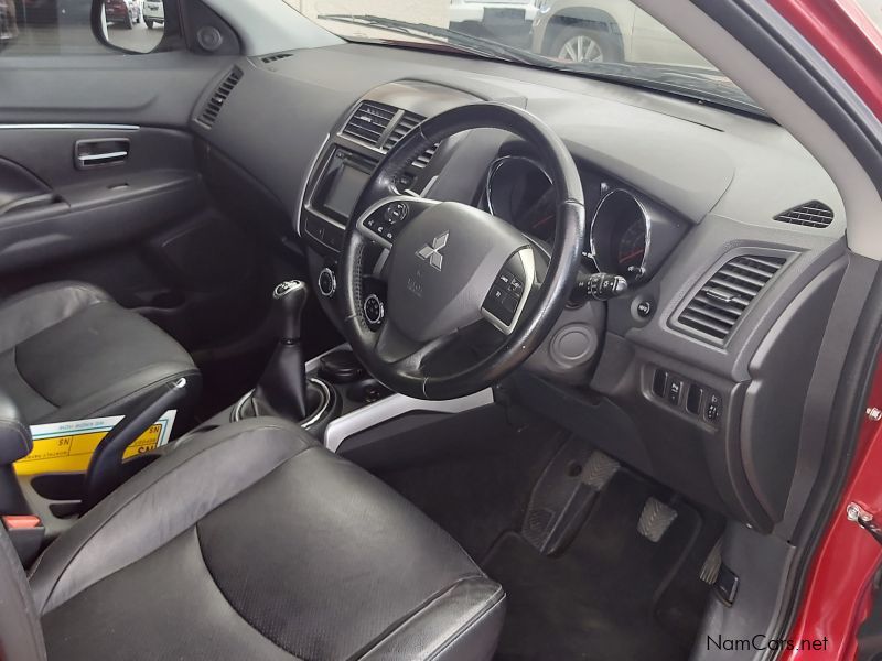 Mitsubishi ASX in Namibia