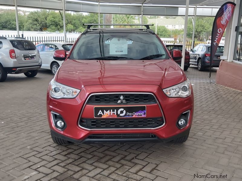 Mitsubishi ASX in Namibia