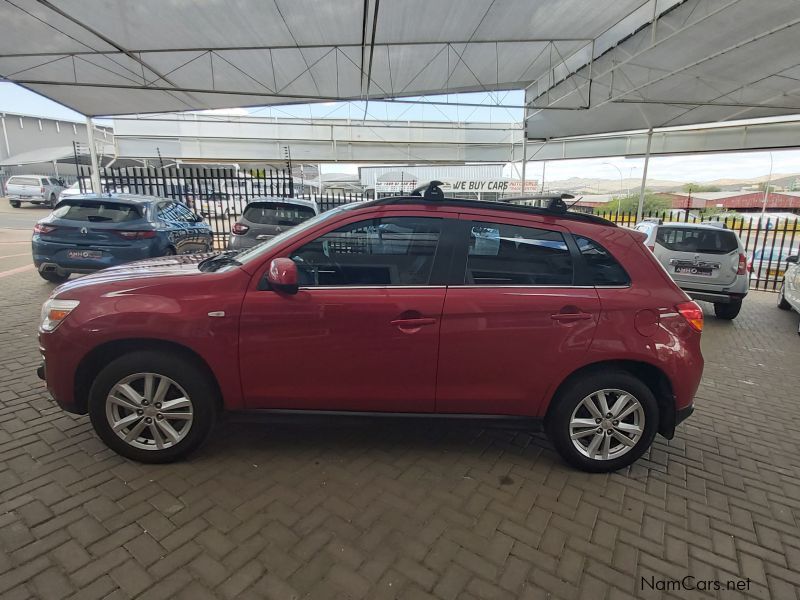 Mitsubishi ASX in Namibia