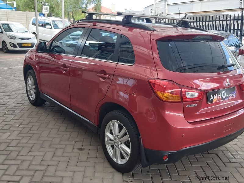 Mitsubishi ASX in Namibia