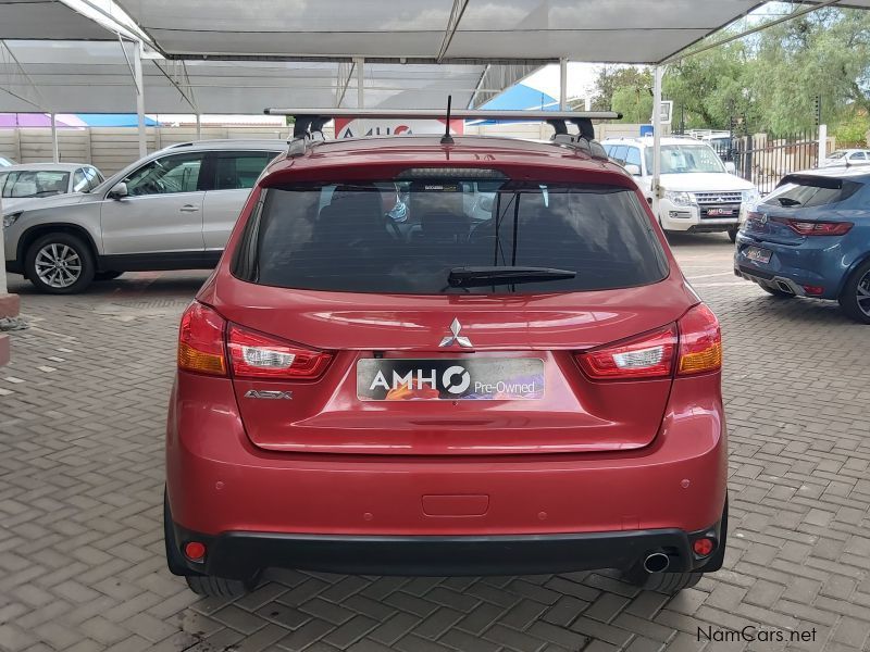 Mitsubishi ASX in Namibia