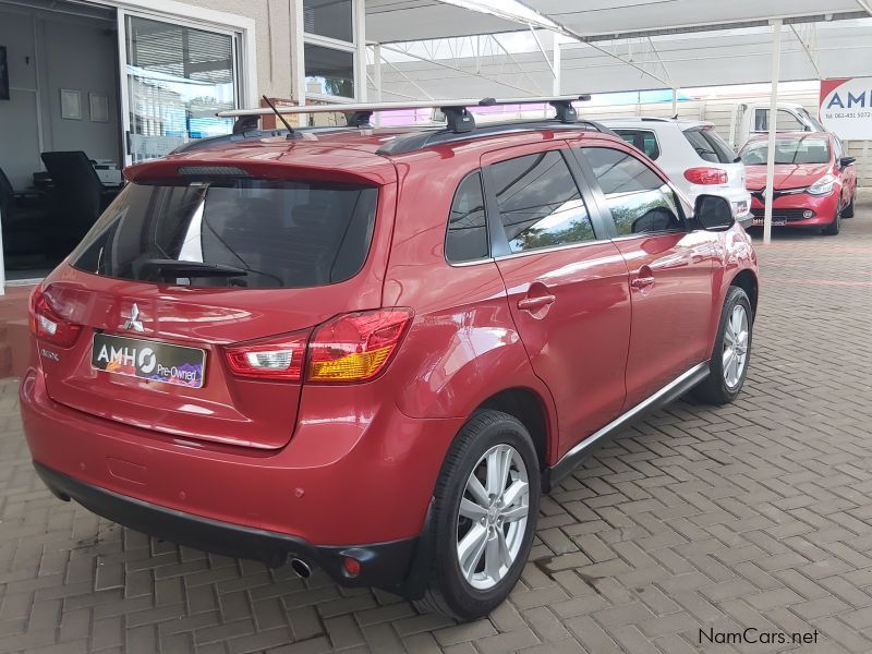 Mitsubishi ASX in Namibia