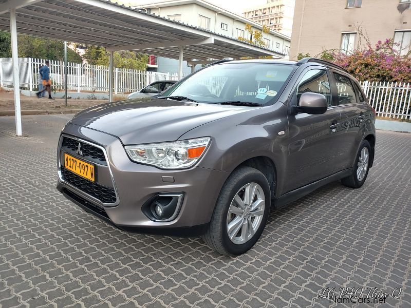 Mitsubishi ASX GLX in Namibia