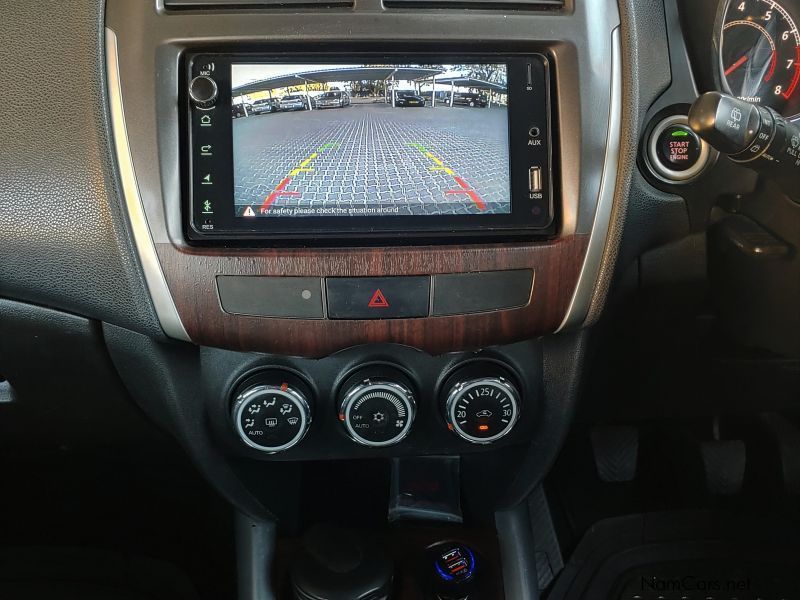 Mitsubishi ASX GLX in Namibia