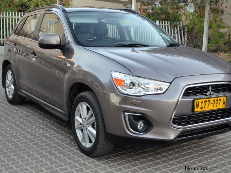 Mitsubishi ASX GLX in Namibia