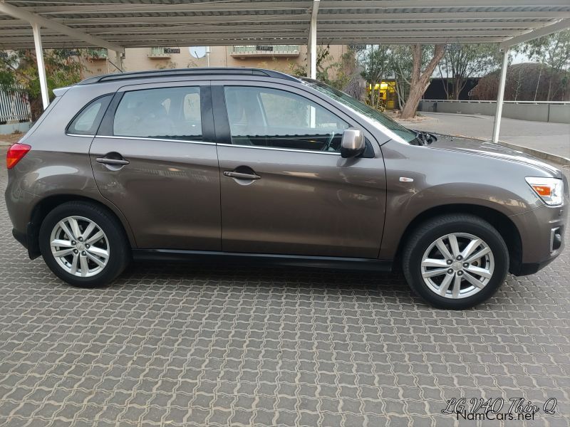 Mitsubishi ASX GLX in Namibia