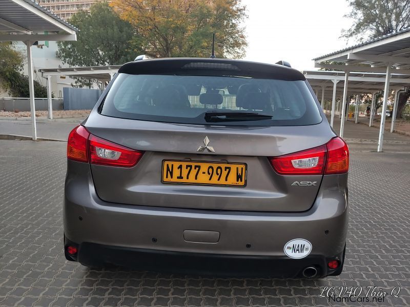 Mitsubishi ASX GLX in Namibia