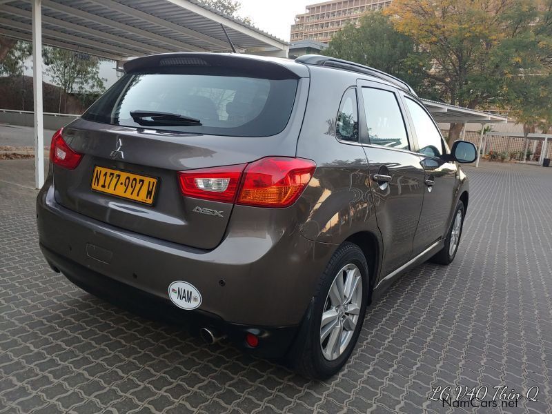 Mitsubishi ASX GLX in Namibia