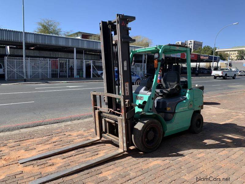Mitsubishi Forklift GRENDIA FDN30N 2SP40 in Namibia