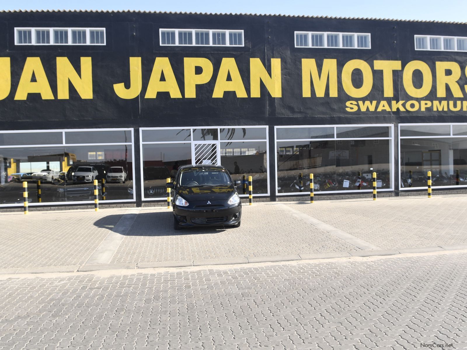 Mitsubishi MIRAGE in Namibia