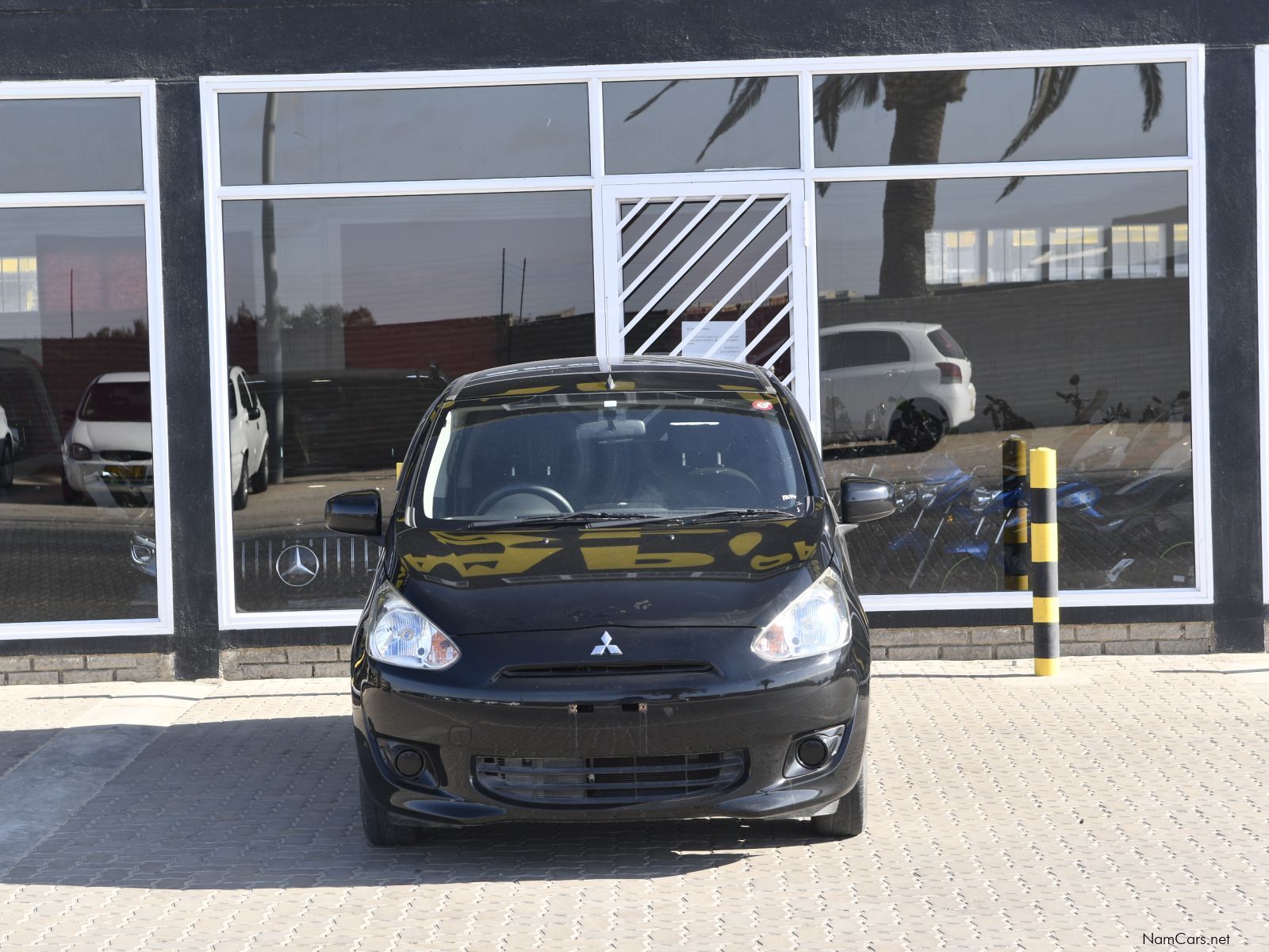 Mitsubishi MIRAGE in Namibia