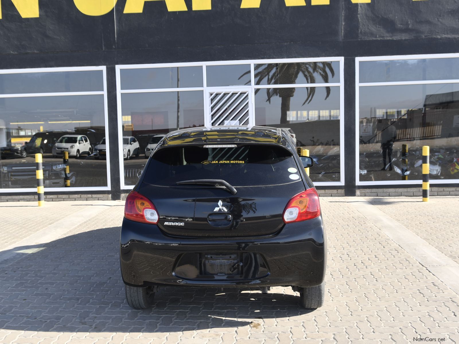 Mitsubishi MIRAGE in Namibia