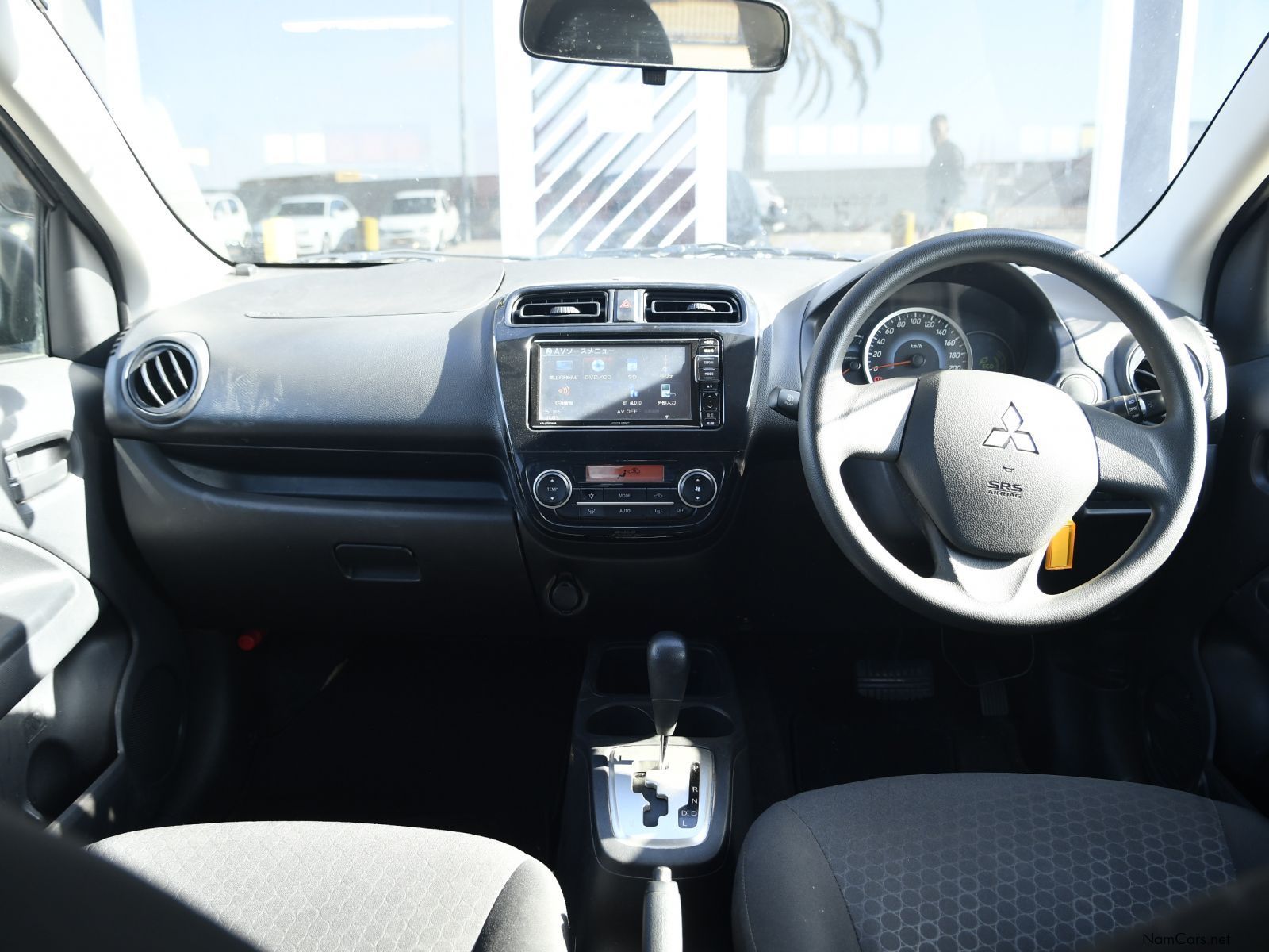 Mitsubishi MIRAGE in Namibia