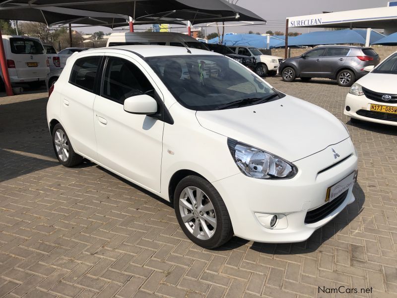 Mitsubishi Mirage 1.2 GLS in Namibia