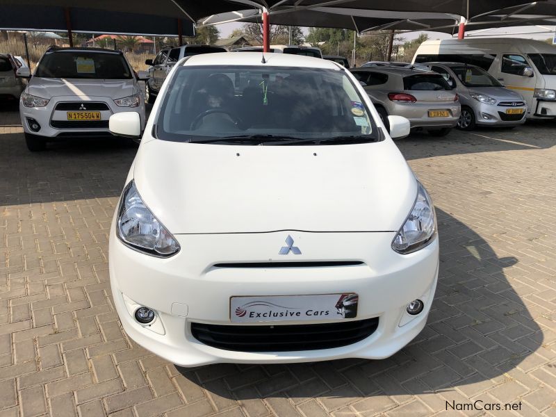 Mitsubishi Mirage 1.2 GLS in Namibia