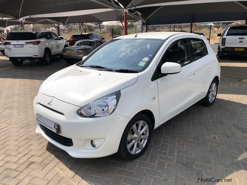 Mitsubishi Mirage 1.2 GLS in Namibia