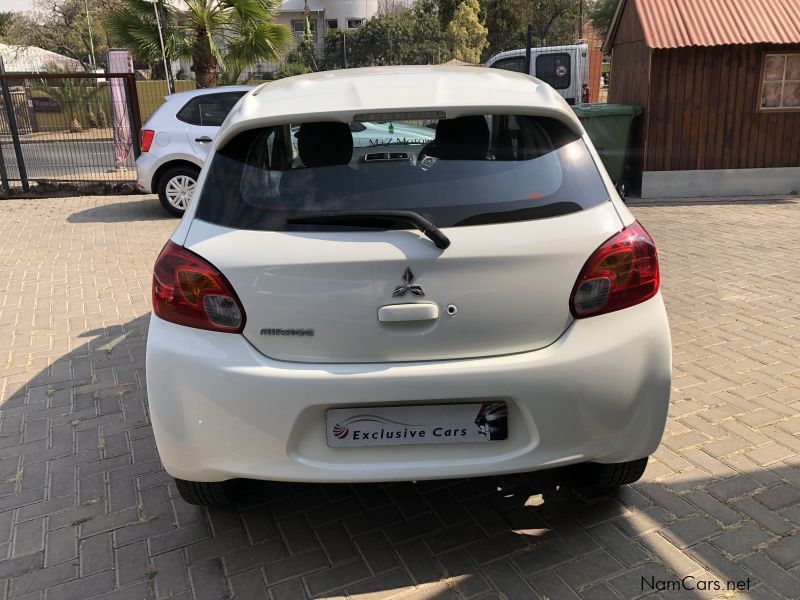 Mitsubishi Mirage 1.2 GLS in Namibia