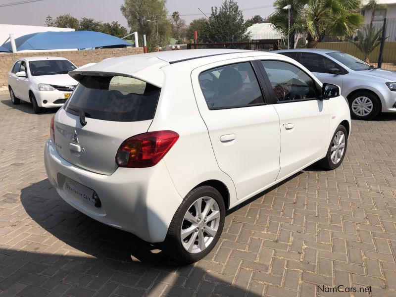 Mitsubishi Mirage 1.2 GLS in Namibia