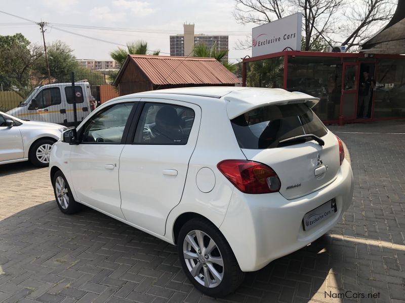 Mitsubishi Mirage 1.2 GLS in Namibia