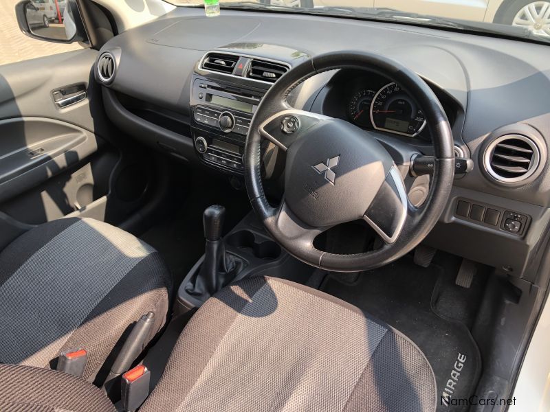 Mitsubishi Mirage 1.2 GLS in Namibia