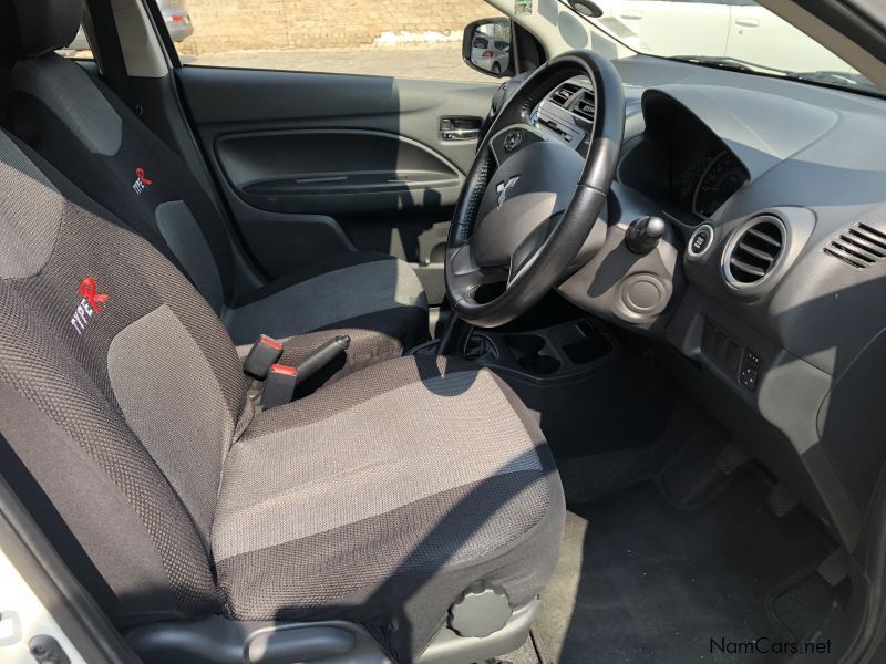 Mitsubishi Mirage 1.2 GLS in Namibia