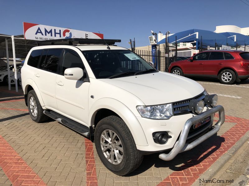 Mitsubishi Pajero 2.5 Sport in Namibia