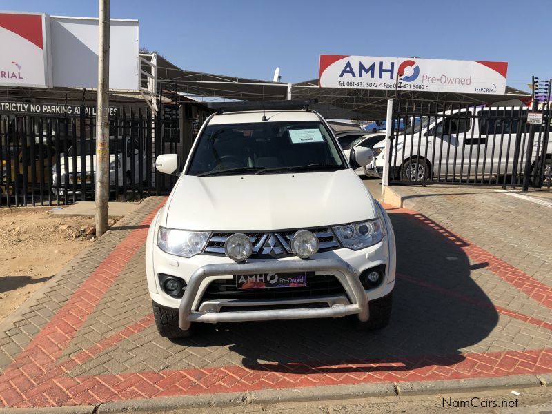 Mitsubishi Pajero 2.5 Sport in Namibia