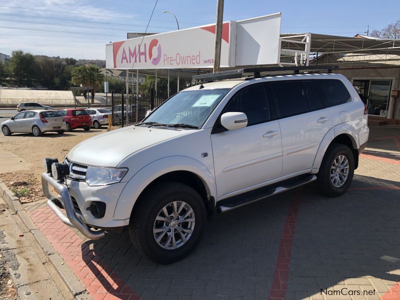 Mitsubishi Pajero 2.5 Sport in Namibia