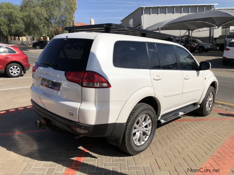 Mitsubishi Pajero 2.5 Sport in Namibia