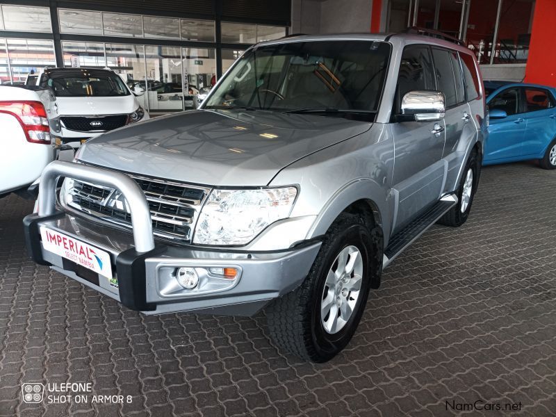 Mitsubishi Pajero 3.2 LWB Exceed in Namibia