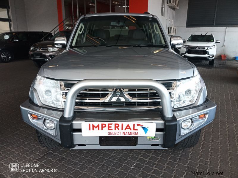 Mitsubishi Pajero 3.2 LWB Exceed in Namibia