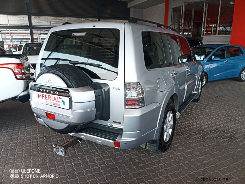 Mitsubishi Pajero 3.2 LWB Exceed in Namibia