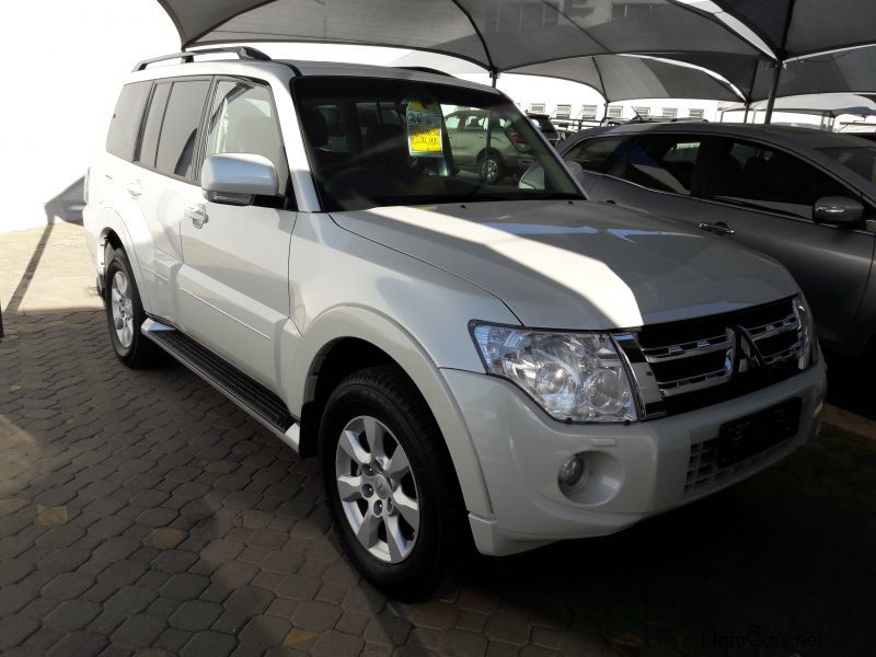 Mitsubishi Pajero 3.2D DID Exceed A/T in Namibia