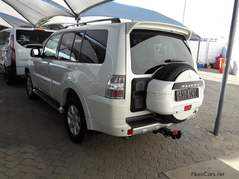 Mitsubishi Pajero 3.2D DID Exceed A/T in Namibia
