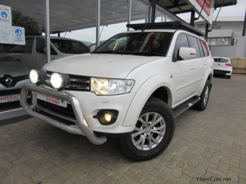 Mitsubishi Pajero Sport 2,5L 4X4 A/T Diesel in Namibia