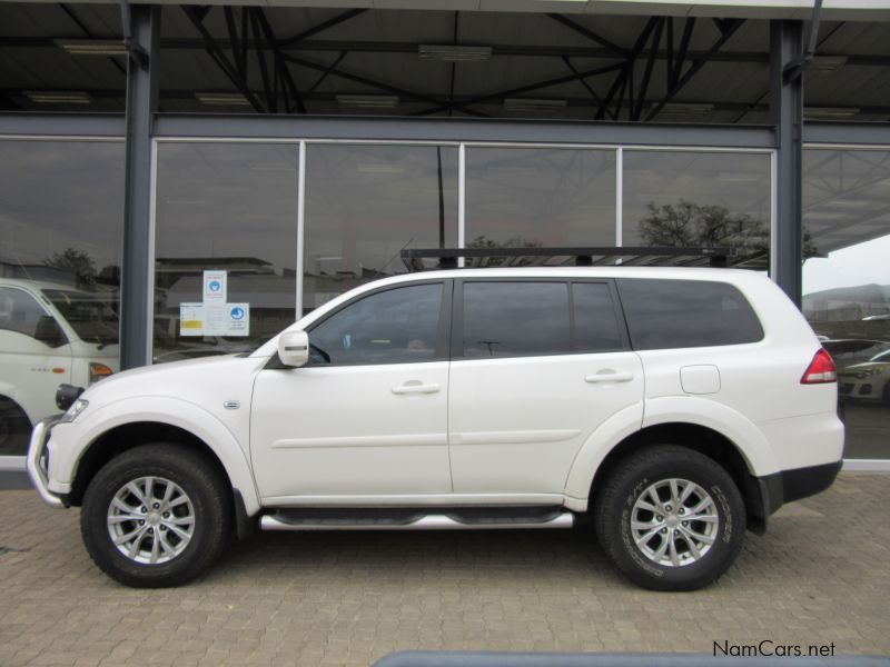 Mitsubishi Pajero Sport 2,5L 4X4 A/T Diesel in Namibia