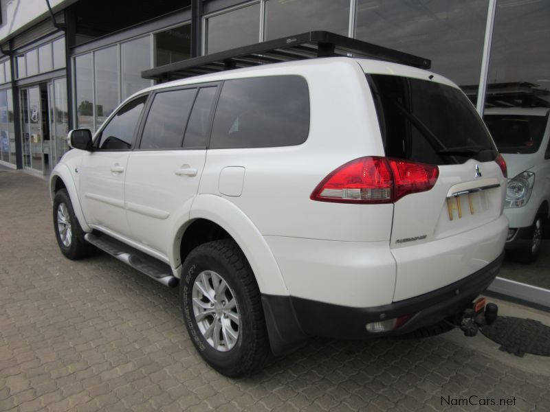 Mitsubishi Pajero Sport 2,5L 4X4 A/T Diesel in Namibia