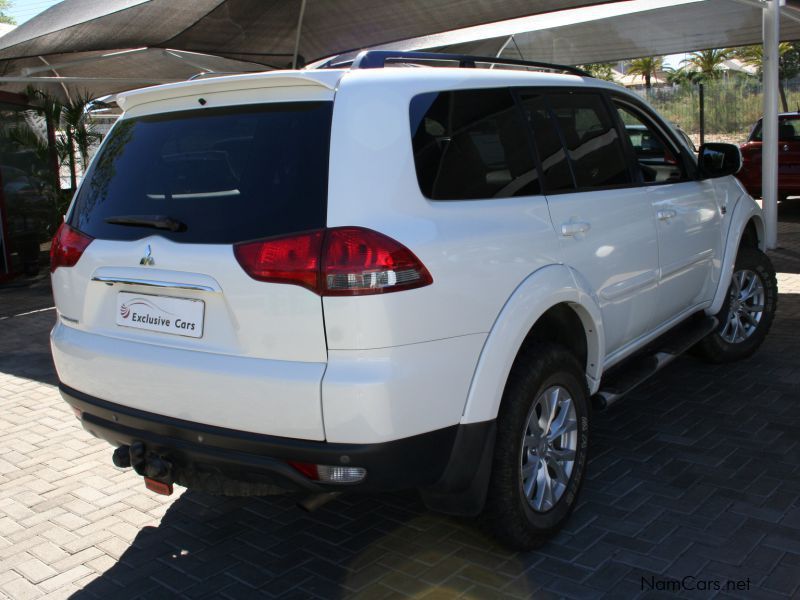 Mitsubishi Pajero Sport 2.5 D 4x4 a/t in Namibia
