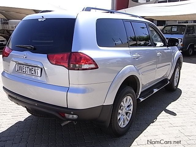 Mitsubishi Pajero Sport 2.5 DID 2x4 in Namibia