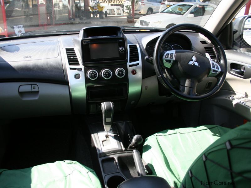Mitsubishi Pajero Sport 2.5 Diesel 4x4 Auo 7 Seat in Namibia