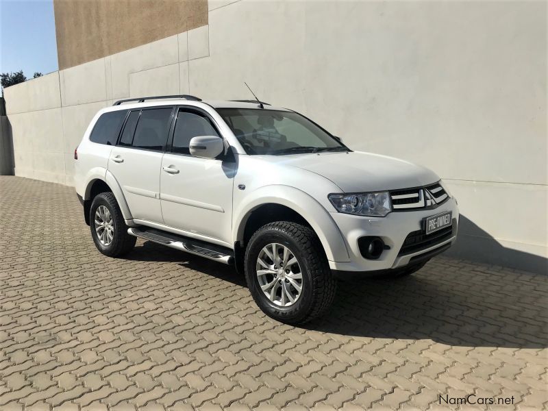 Mitsubishi Pajero Sport 2.5d 4x4 A/T in Namibia