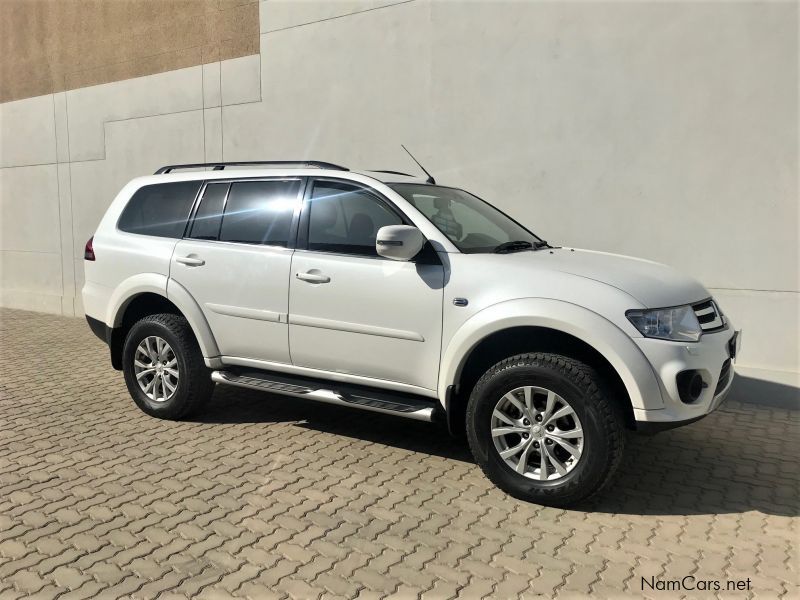 Mitsubishi Pajero Sport 2.5d 4x4 A/T in Namibia