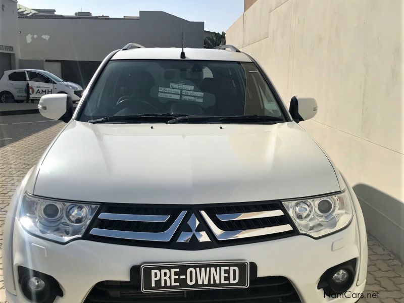 Mitsubishi Pajero Sport 2.5d 4x4 A/T in Namibia