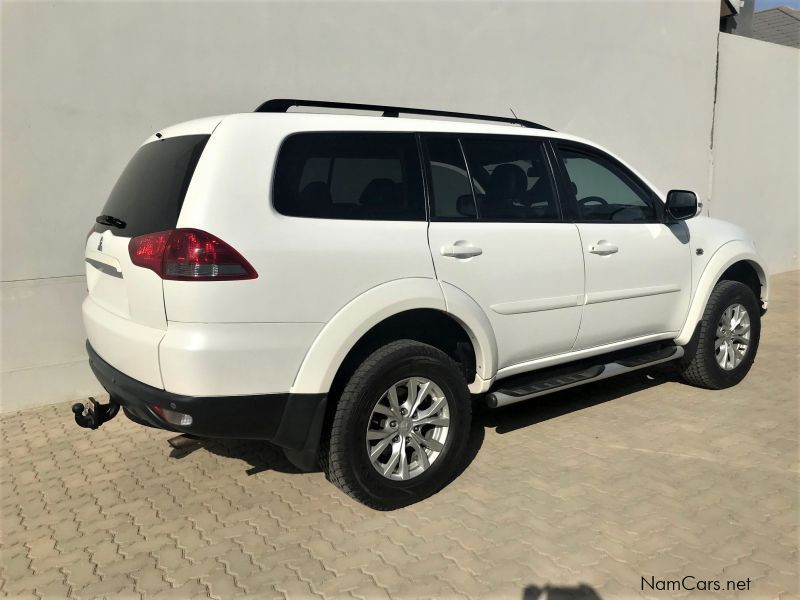 Mitsubishi Pajero Sport 2.5d 4x4 A/T in Namibia