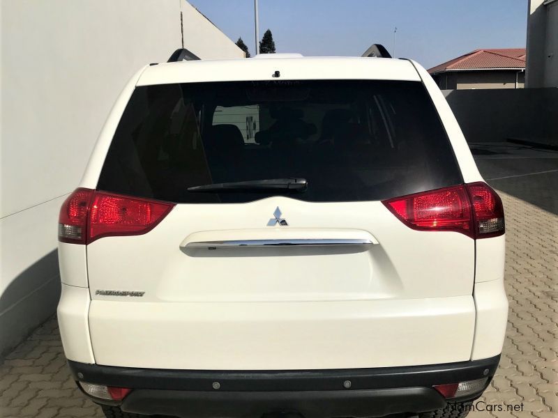 Mitsubishi Pajero Sport 2.5d 4x4 A/T in Namibia